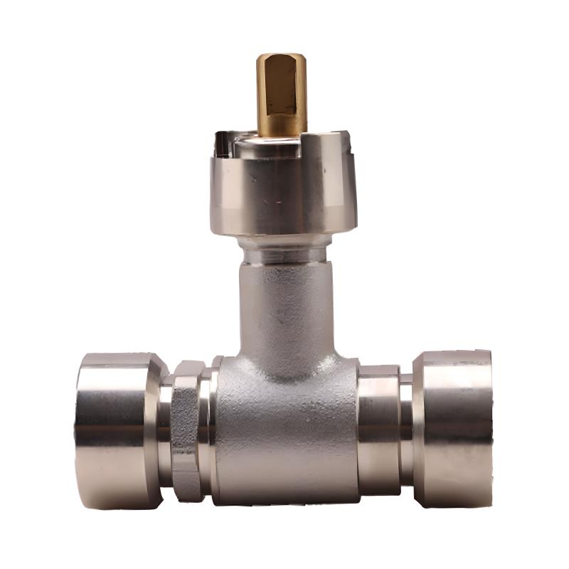 HJ-4033 Brass ball valve