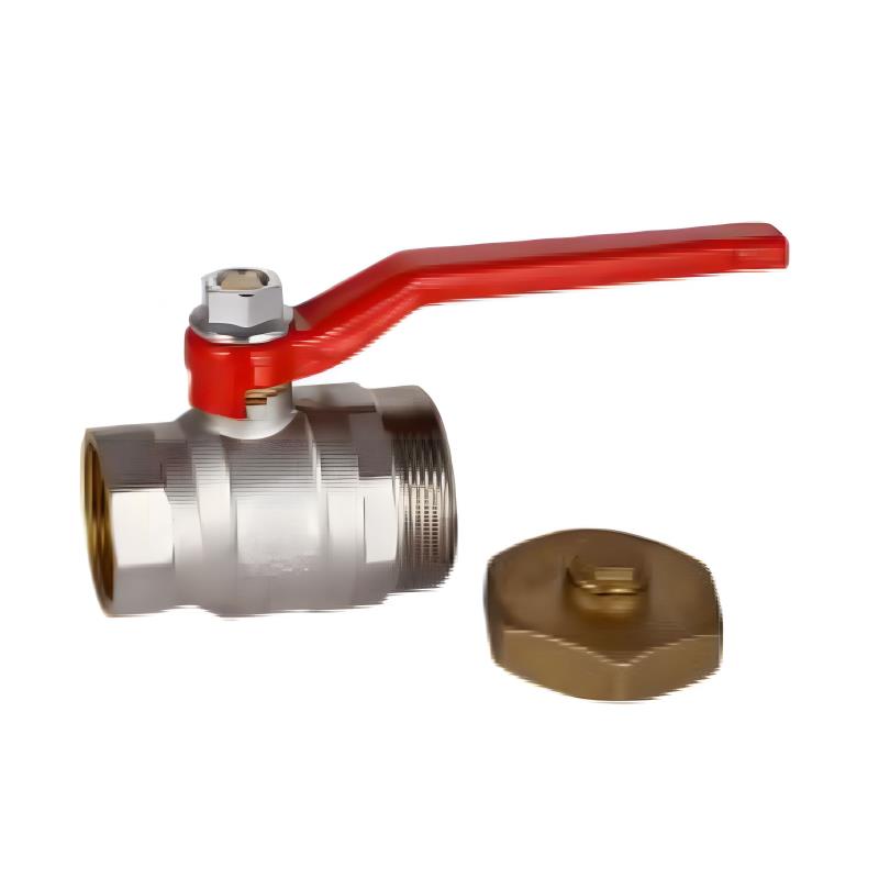 HJ-4057 Brass ball valve