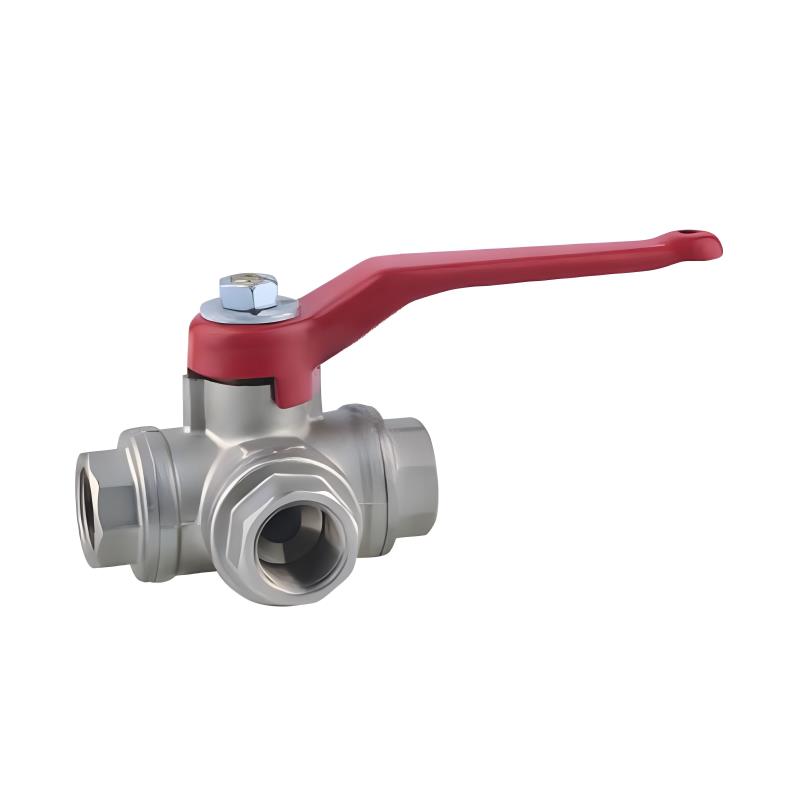 HJ-4011 Brass ball valve