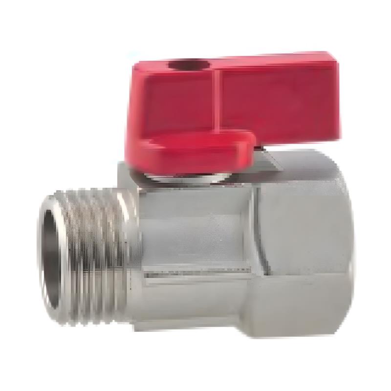 HJ-4032 Brass ball valve