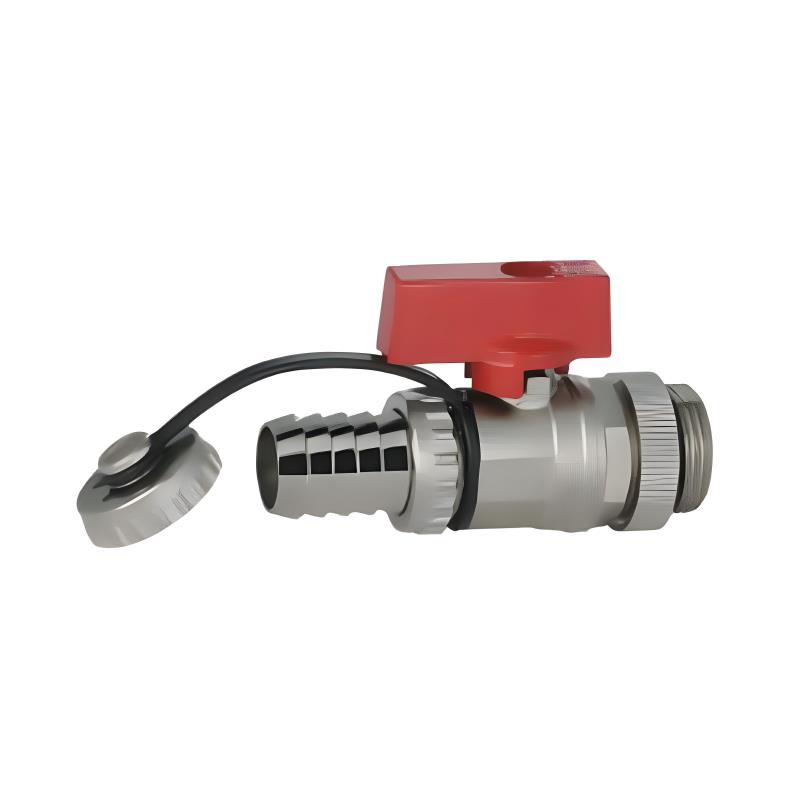 HJ-4056 Brass ball valve