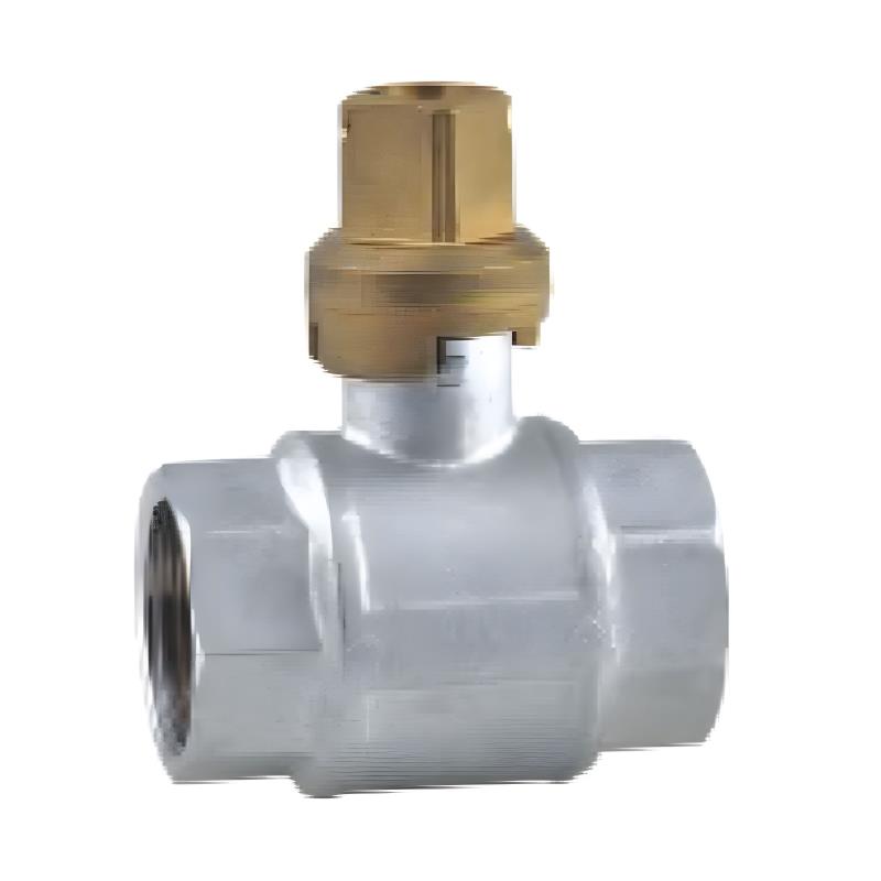 HJ-4010 Brass ball valve