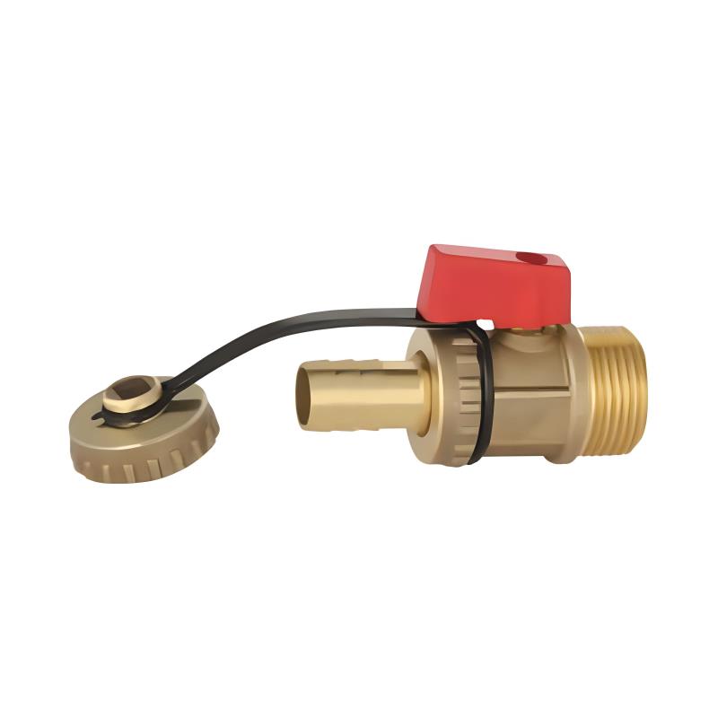 HJ-4055 Brass ball valve