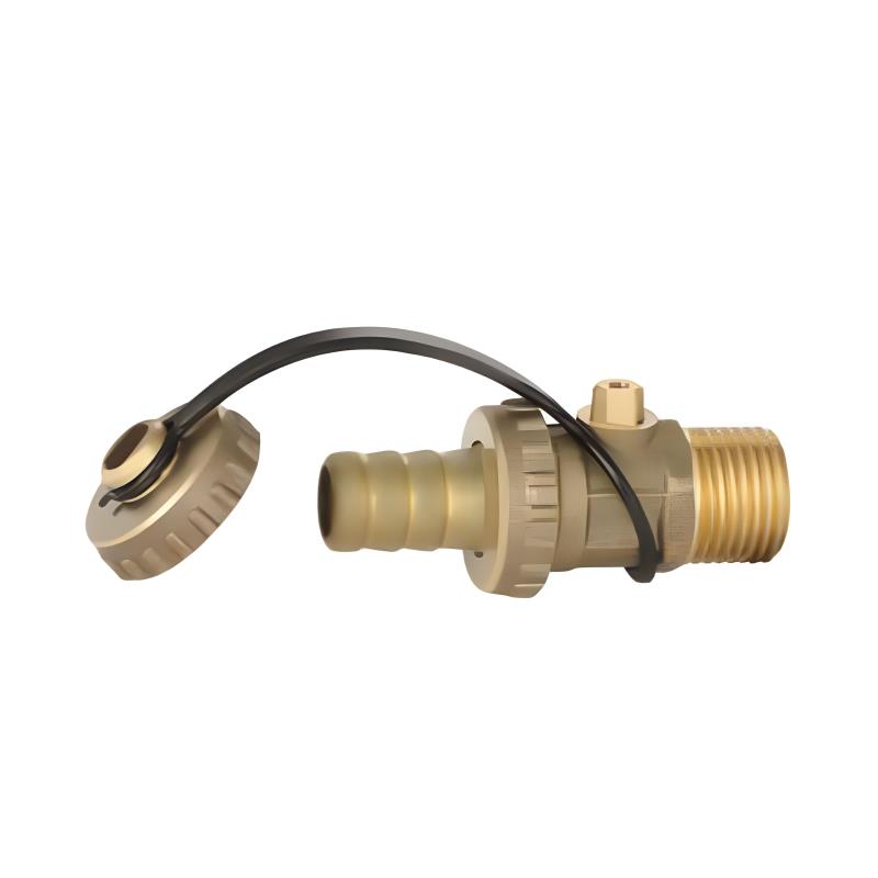 HJ-4054 Brass ball valve