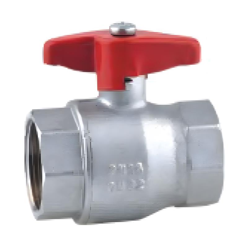 HJ-4009 Brass ball valve