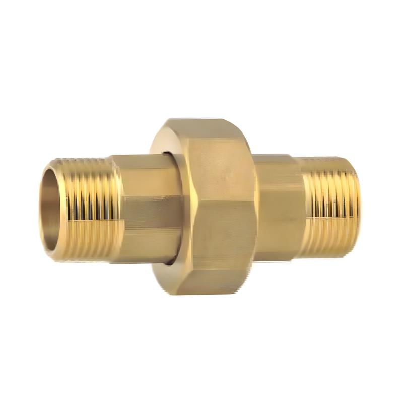 HJ-3009 Brass connector