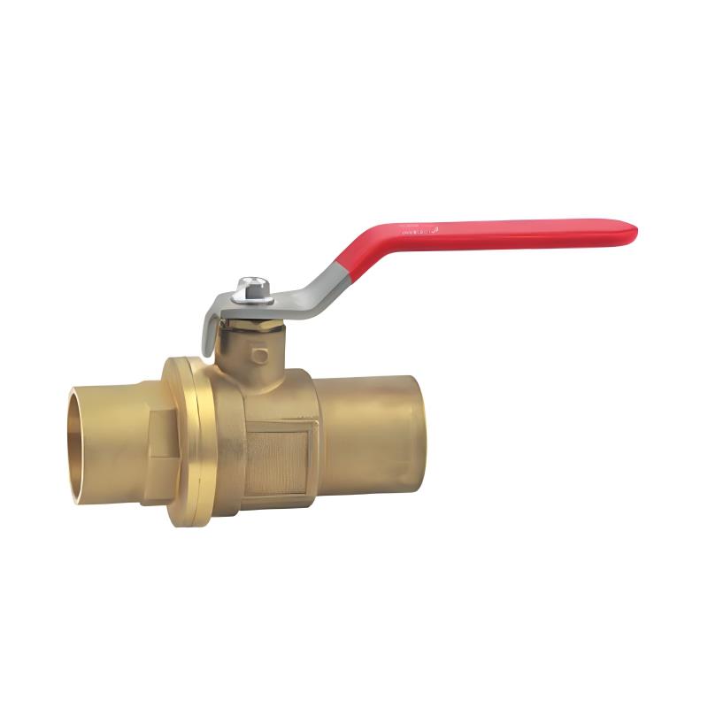 HJ-4007 Brass ball valve