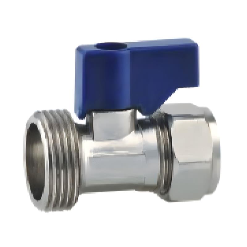 HJ-4027 Brass ball valve