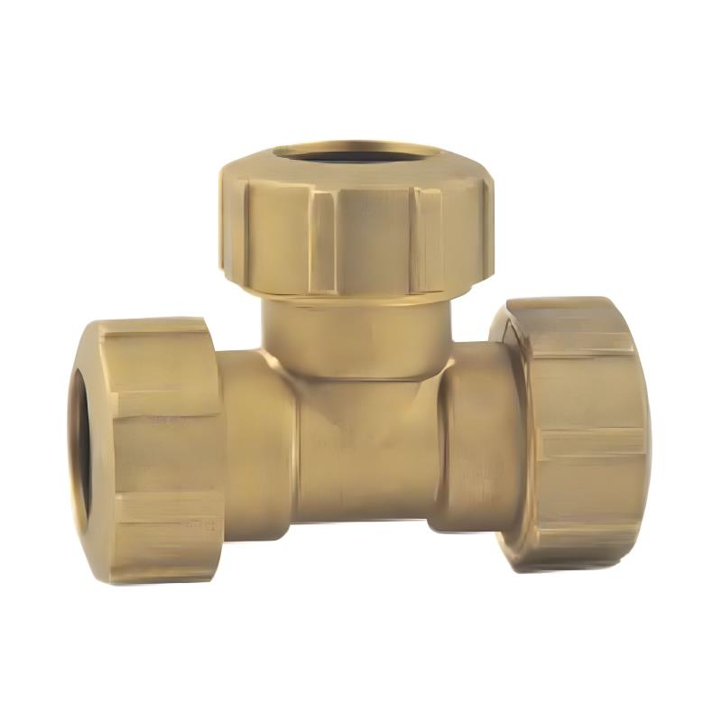 HJ-3052 Brass fittings