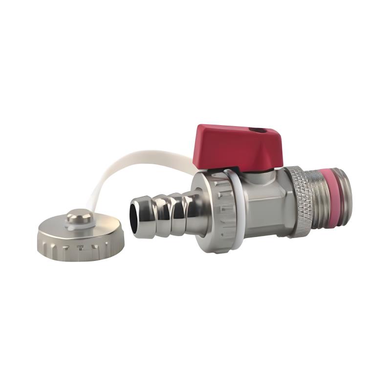 HJ-4051 Brass ball valve