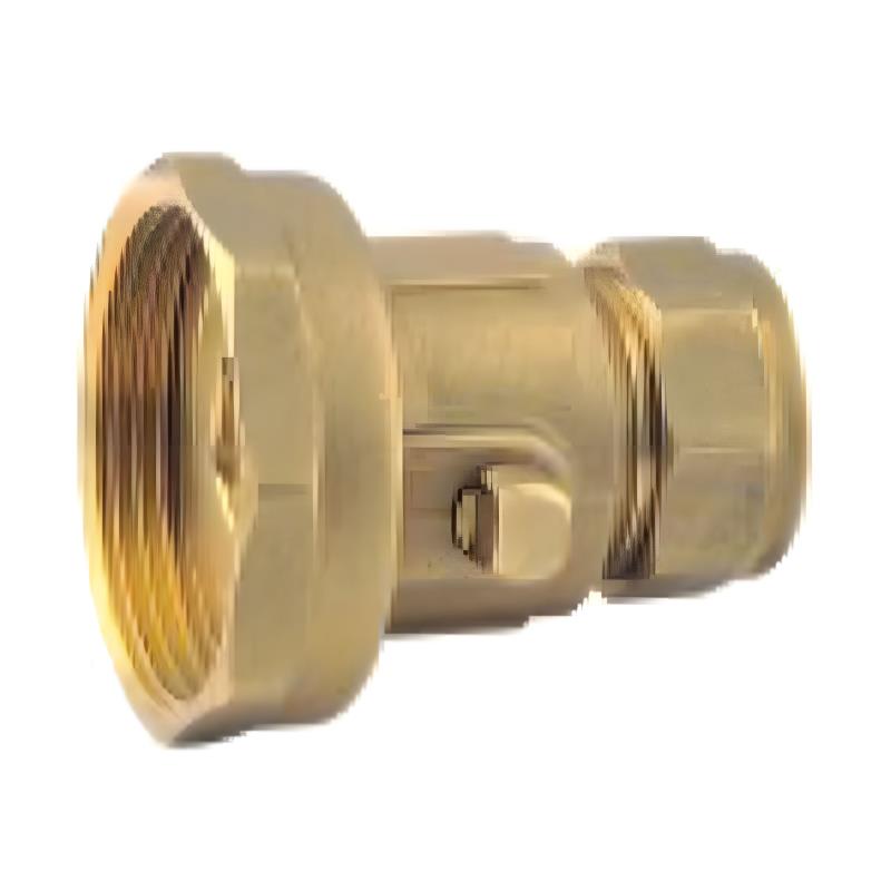 HJ-4026 Brass ball valve