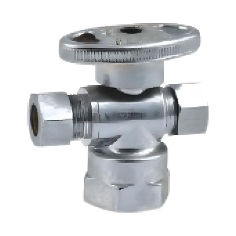 HJ-6017 Angle valve