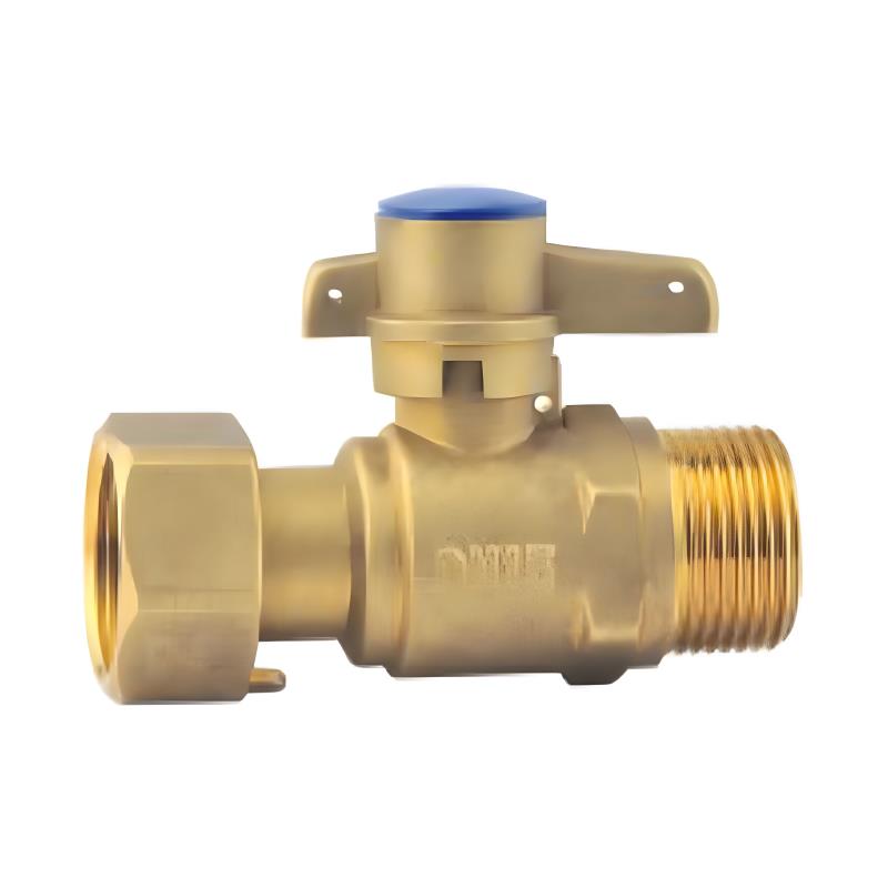 HJ-4025 Brass ball valve