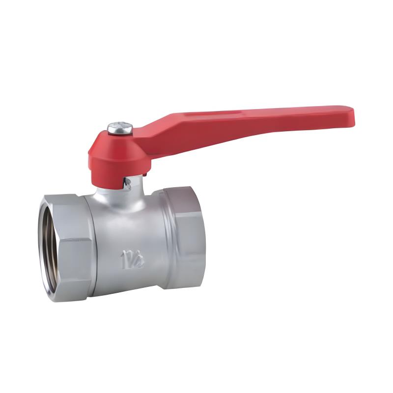 HJ-4004 Brass ball valve