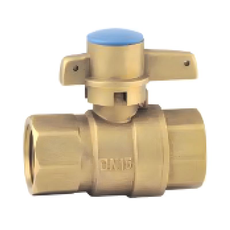 HJ-4024 Brass ball valve