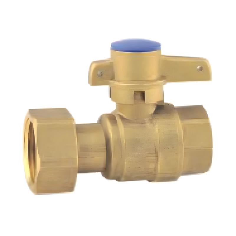 HJ-4023 Brass ball valve