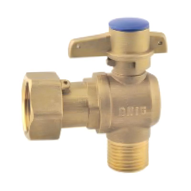 HJ-4022 Brass ball valve