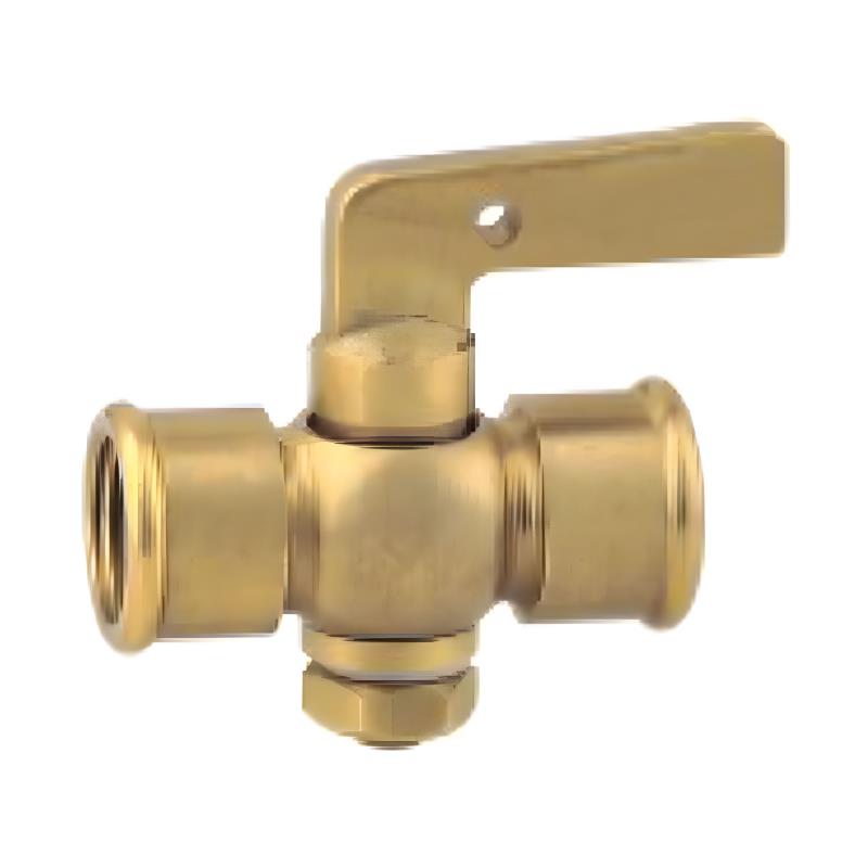 HJ-4046 Brass ball valve