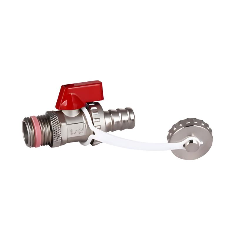 HJ-4058 Brass ball valve