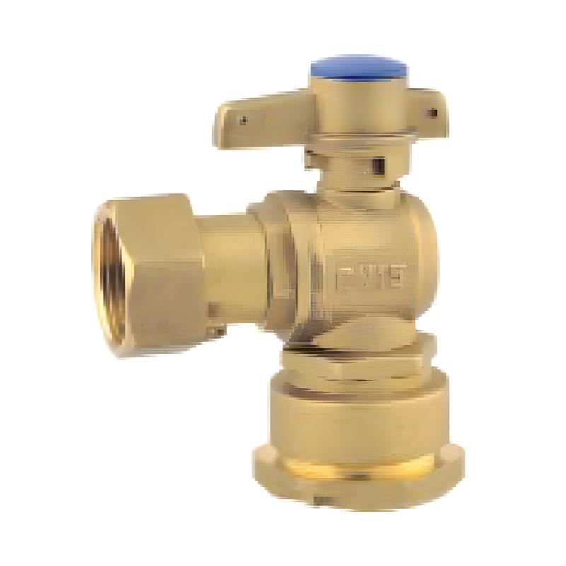 HJ-4021 Brass ball valve