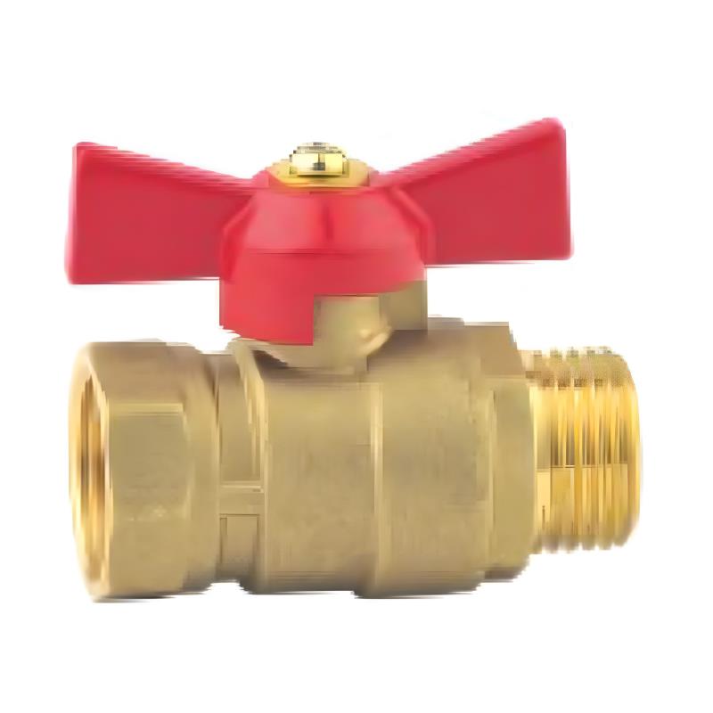 HJ-4019 Brass ball valve