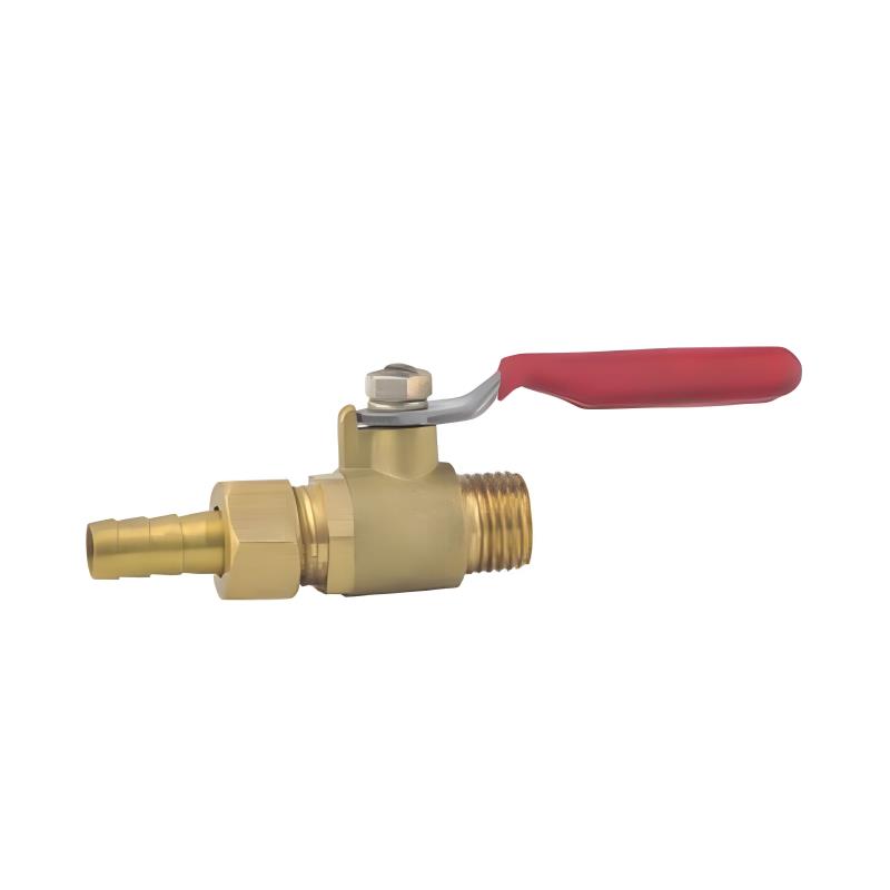 HJ-4042 Brass ball valve