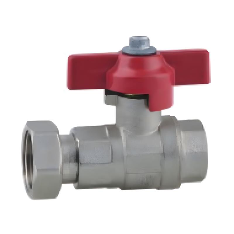 HJ-4017 Brass ball valve