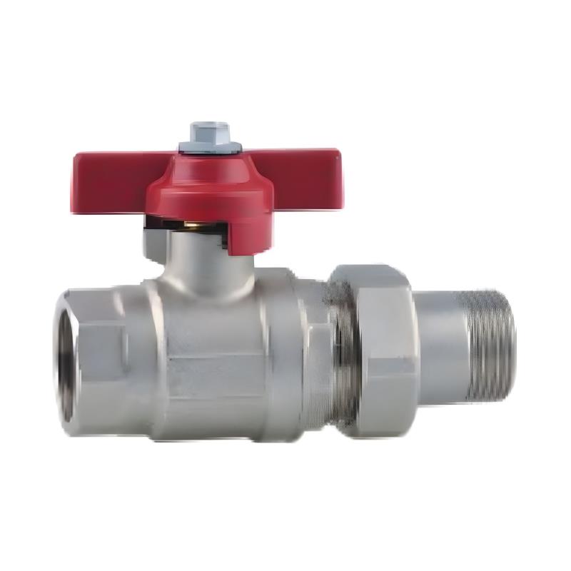 HJ-4015 Brass ball valve