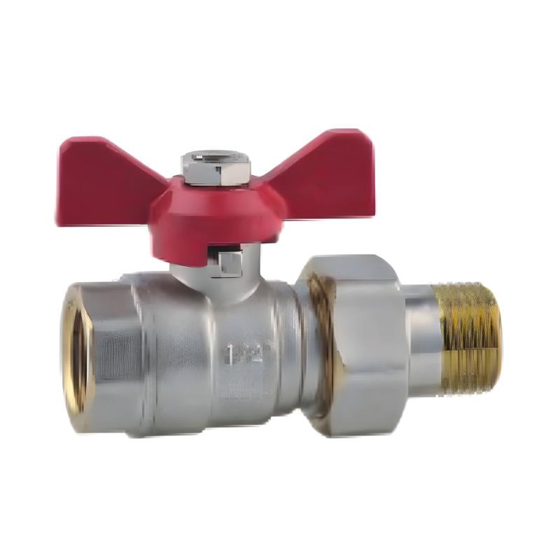 HJ-4014 Brass ball valve