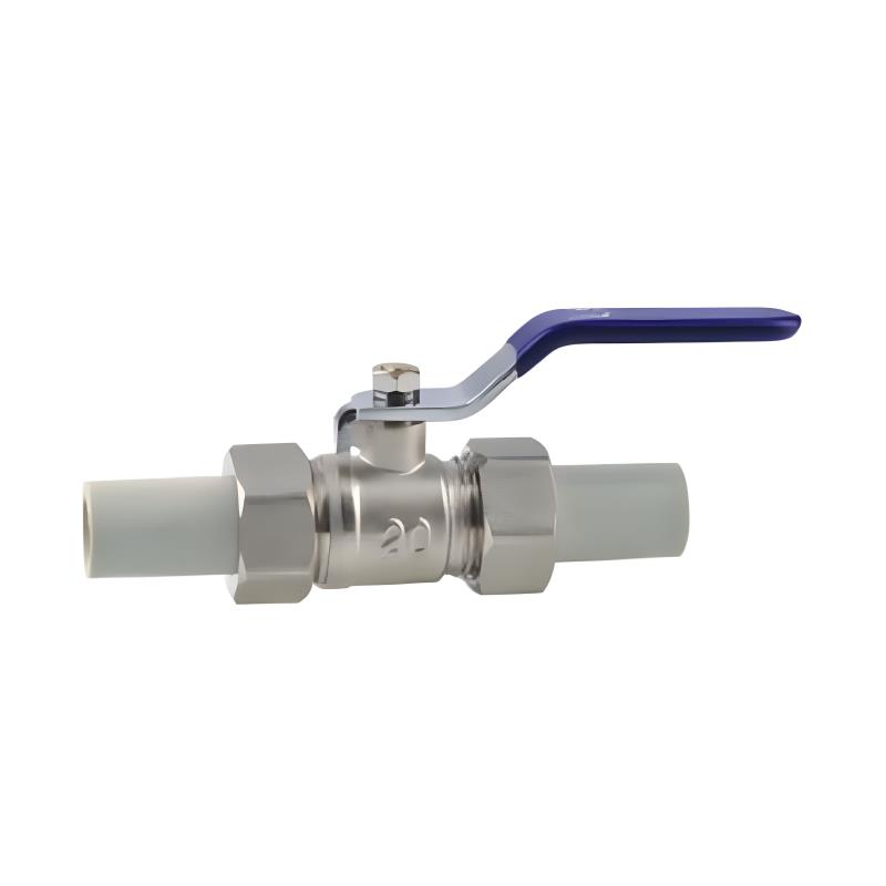 HJ-4038 Brass ball valve