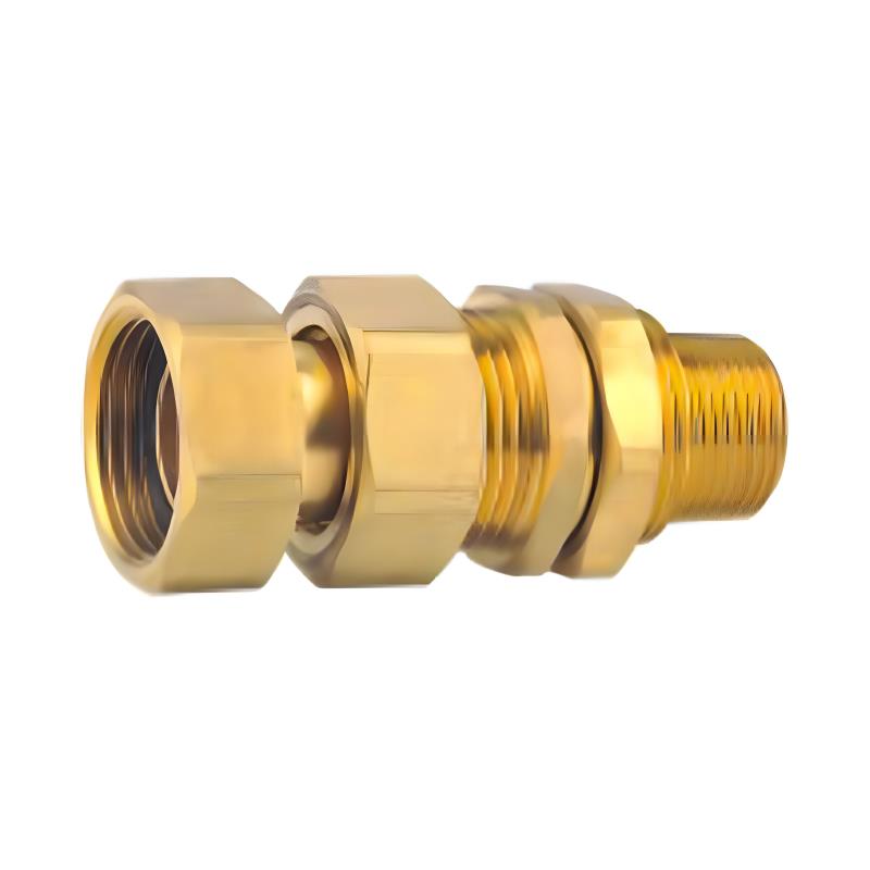 HJ-3017 Brass fittings