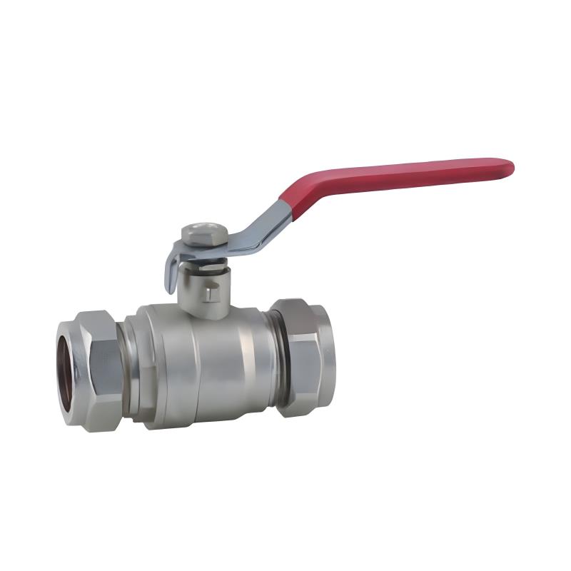 HJ-4013 Brass ball valve