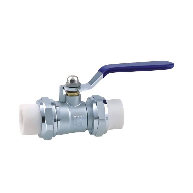 HJ-4037 Brass ball valve