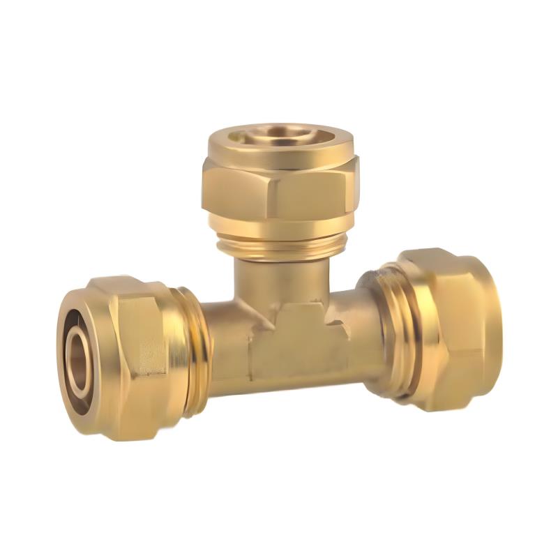 HJ-3037 Brass fittings