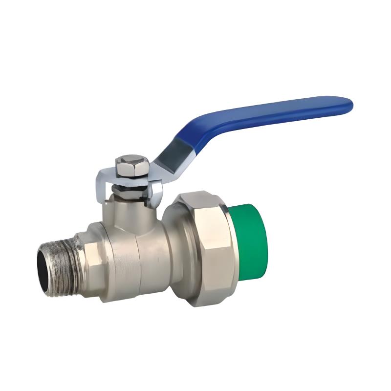 HJ-4036 Brass ball valve