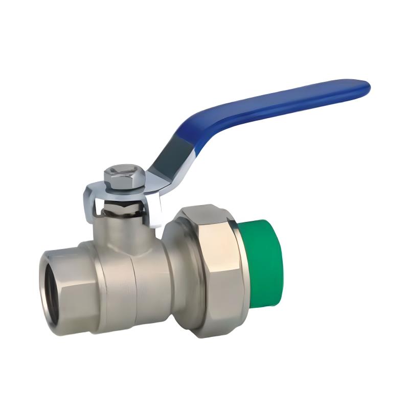 HJ-4035 Brass ball valve