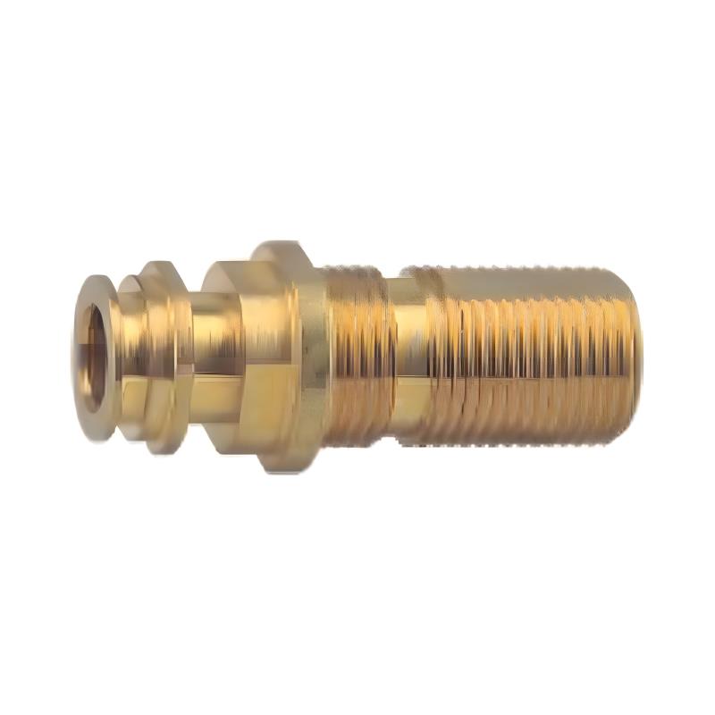 HJ-3014 Brass connector