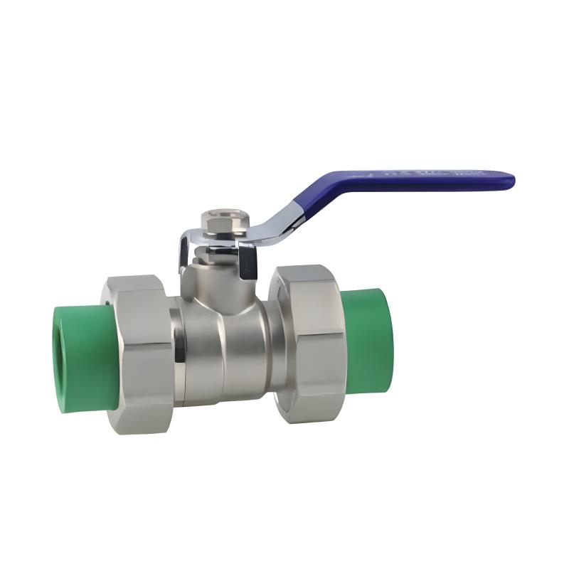 HJ-4034 Brass ball valve